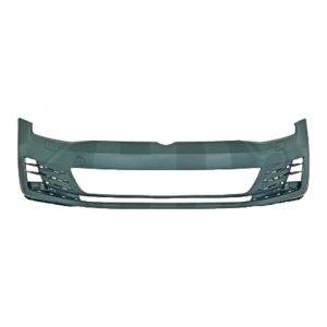 VW Golf Mk7 GTI Style Front Bumper - No Parking Sensors (2012-2017) 8 VW Golf Mk7 GTI Style Front Bumper - No Parking Sensors (2012-2017)