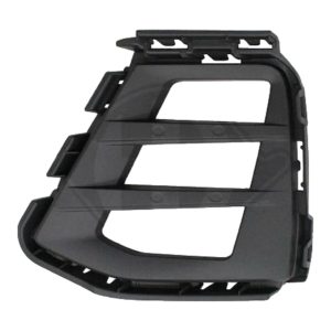 VW Golf Mk7.5 GTI Style Left Front Fog Light Grille (2017-2020) 8 VW Golf Mk7.5 GTI Style Left Front Fog Light Grille (2017-2020)