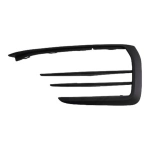 VW Golf Mk7.5 GTI Style Front Bumper Grille - Left (2017-2020) 6 VW Golf Mk7.5 GTI Style Front Bumper Grille - Left (2017-2020)