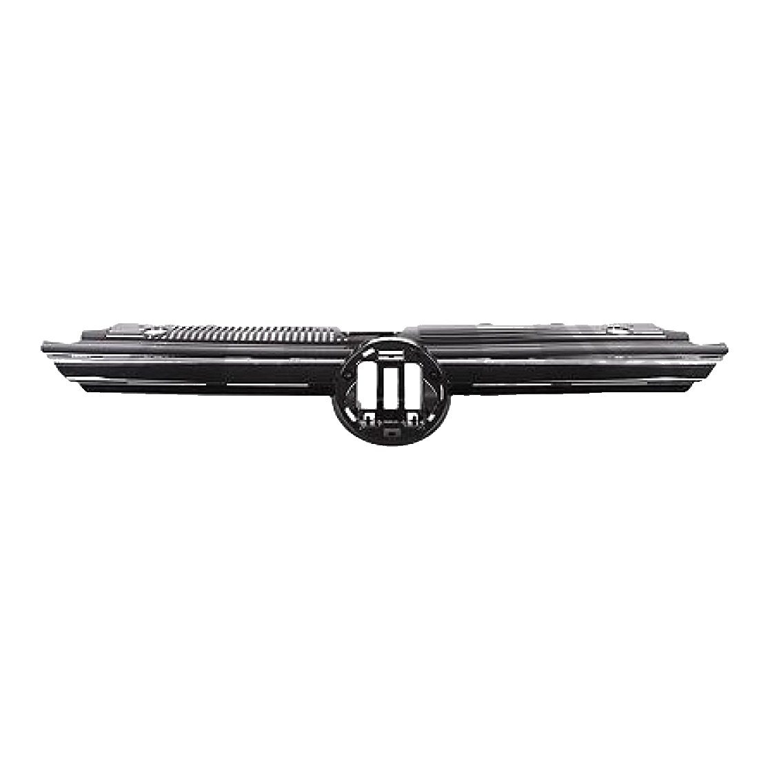 VW Golf Mk8 R-Line Style Front Grille (2020-on) 1 VW Golf Mk8 R-Line Style Front Grille (2020-on)