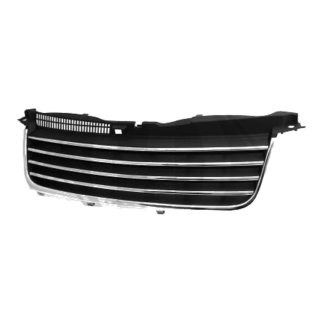VW Passat B5.5 3BG Chrome/Black Front Grille (2000-2005) 1 VW Passat B5.5 3BG Chrome/Black Front Grille (2000-2005)