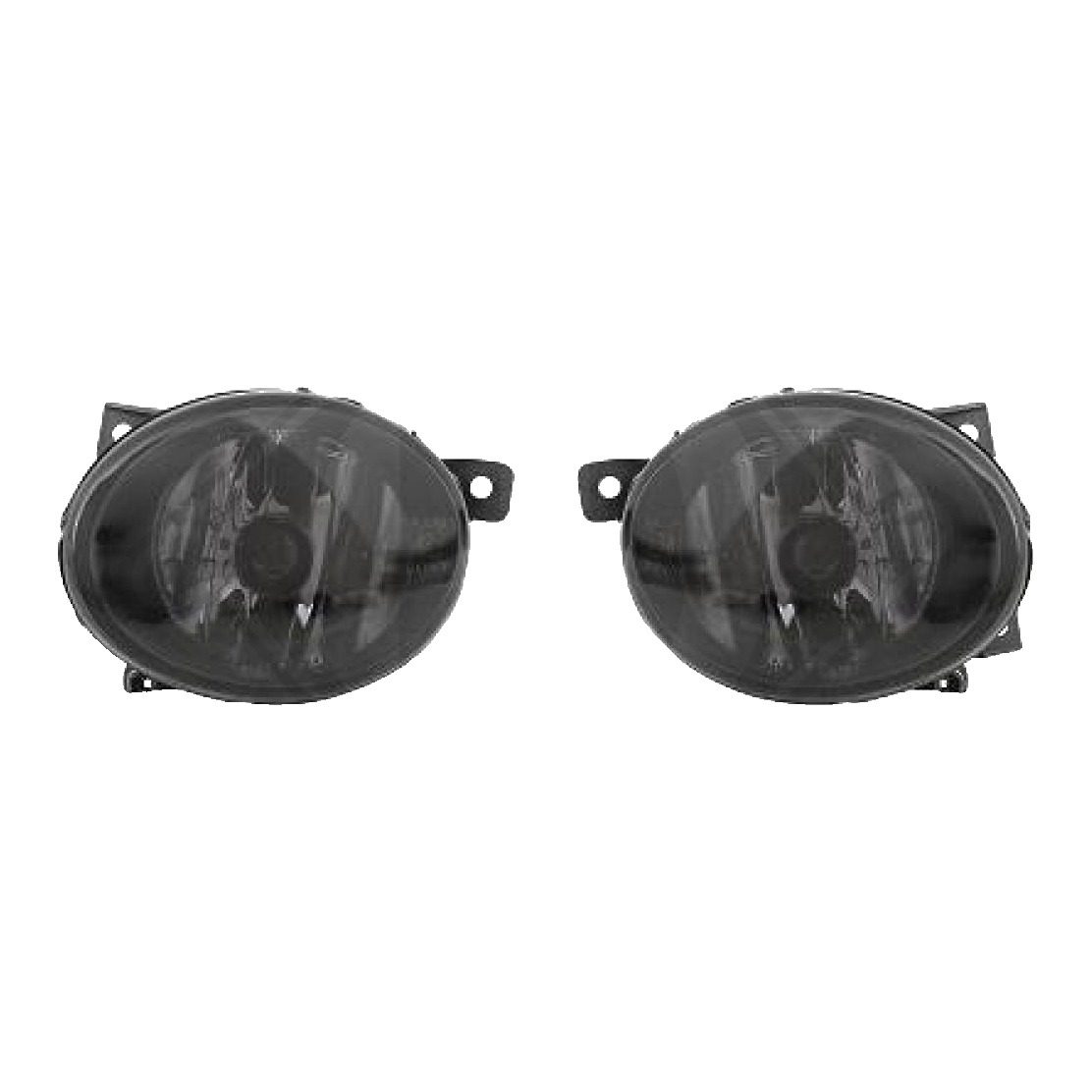 VW Transporter T5.1 Smoked Front Fog Lights (2009-2015) 1 T5 1 Smoked Front Fog Lights 2273188