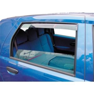 ClimAir VW Golf Mk7 Rear Wind Deflectors (2012-2020) 7 ClimAir VW Golf Mk7 Rear Wind Deflectors (2012-2020)