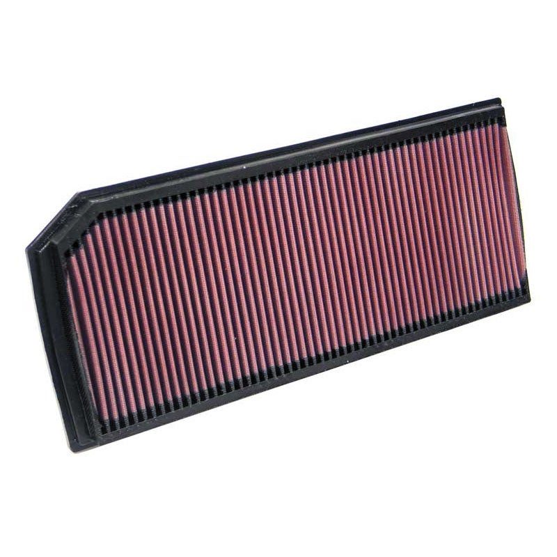 K&N VW Golf Mk5 GTI Panel Air Filter (2006-2009) 1 K&N Golf Mk5 GTI Panel Air Filter 33-2888