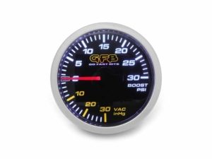 Go Fast Bits GFB 3730 Boost Pressure Gauge (30psi) 6 Go Fast Bits GFB 3730 Boost Pressure Gauge (30psi)