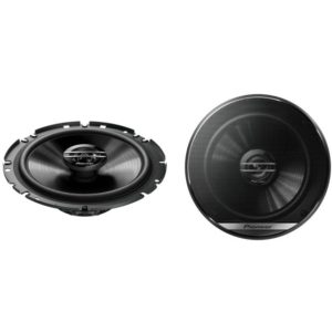 Pioneer 17cm 2-Way Coaxial Speakers 300W 7 Pioneer 17cm 2-Way Coaxial Speakers 300W