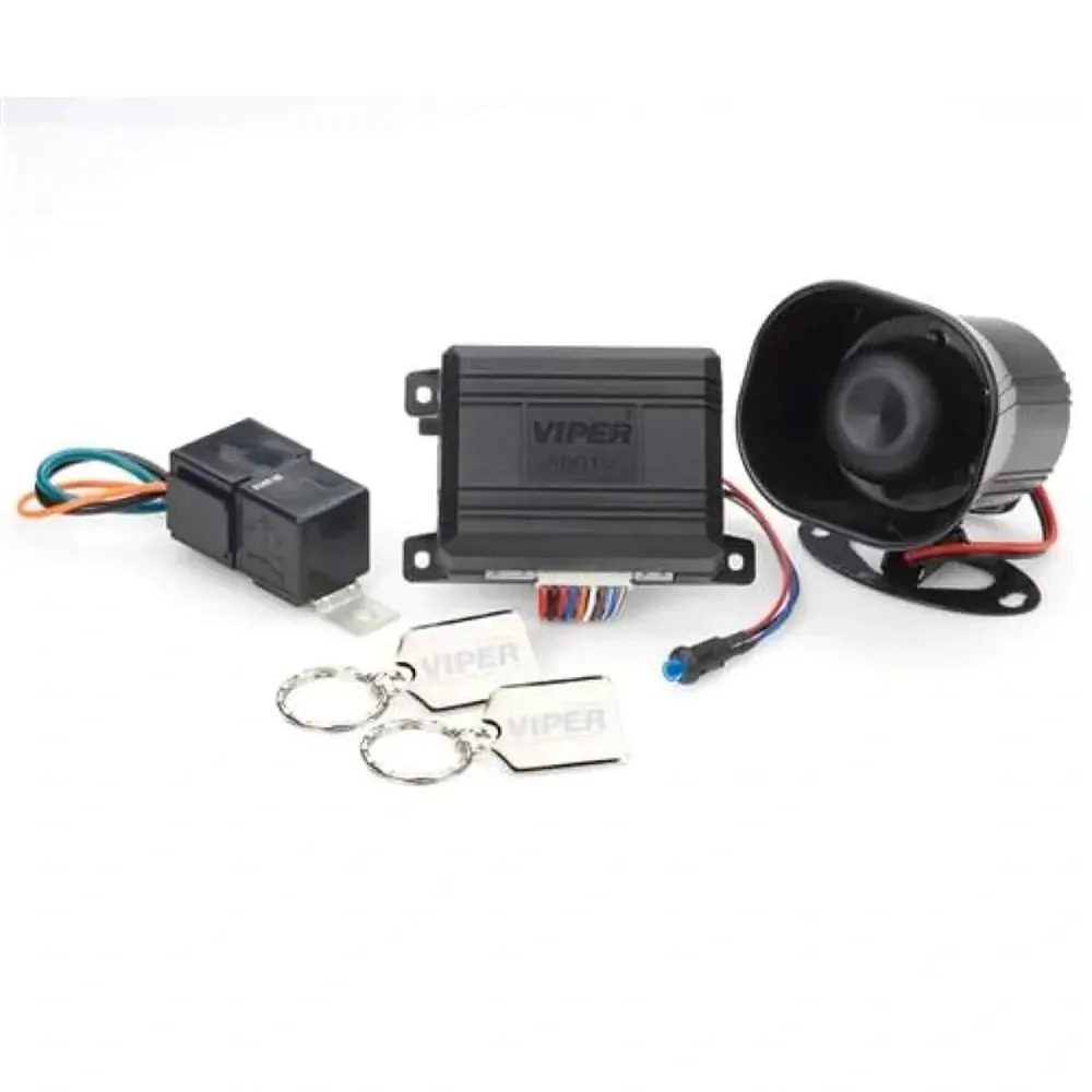Hornet CAN-Bus Alarm Upgrade Module 1 Hornet CAN-Bus Alarm Upgrade Module