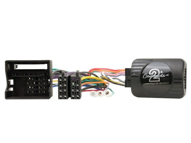 Connects2 VW (2003-2016) Steering Control Adaptor 1 Connects2 VW 2003 2016 Steering Control Adaptor CTSVW002.2