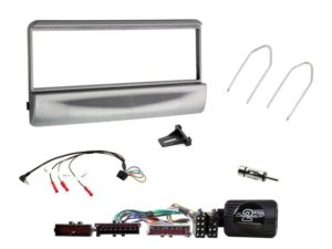 Connects2 Ford Fiesta / Focus / Mondeo / Transit Single DIN Stereo Fitting Kit 4 Connects2 Ford Fiesta / Focus / Mondeo / Transit Single DIN Stereo Fitting Kit