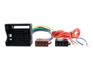 Connects2 Audi (2005-on) Quadlock ISO Lead with Fakra 8 Connects2 Audi (2005-on) Quadlock ISO Lead with Fakra