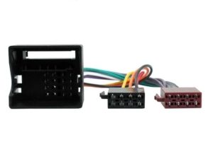 Connects2 Ford (2004-on) ISO Harness with 12V Accessory Feed 9 Connects2 Ford (2004-on) ISO Harness with 12V Accessory Feed