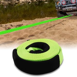 MACH 4x4 - 9 Metre 8 Ton Recovery Tow Rope Strap 2 MACH 4x4 - 9 Metre 8 Ton Recovery Tow Rope Strap