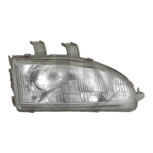 Honda Civic EG Headlight - Right (1992-1995) - LHD Only