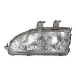 Honda Civic EG Headlight - Left (1992-1995) - LHD Only