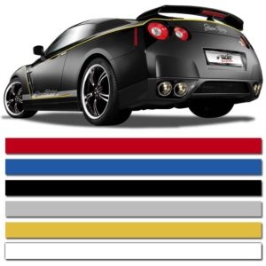 AutoStyle Universal Self-Adhesive Pin Stripe (SY C2502) 7 AutoStyle Universal Self-Adhesive Pin Stripe (SY C2502)