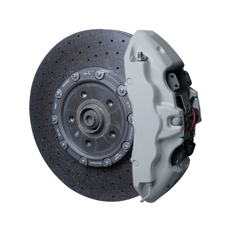 Foliatec Brake Caliper Paint Set Circuit Grey (3-Part) 2 Foliatec Brake Caliper Paint Set Circuit Grey (3-Part) - Image 2