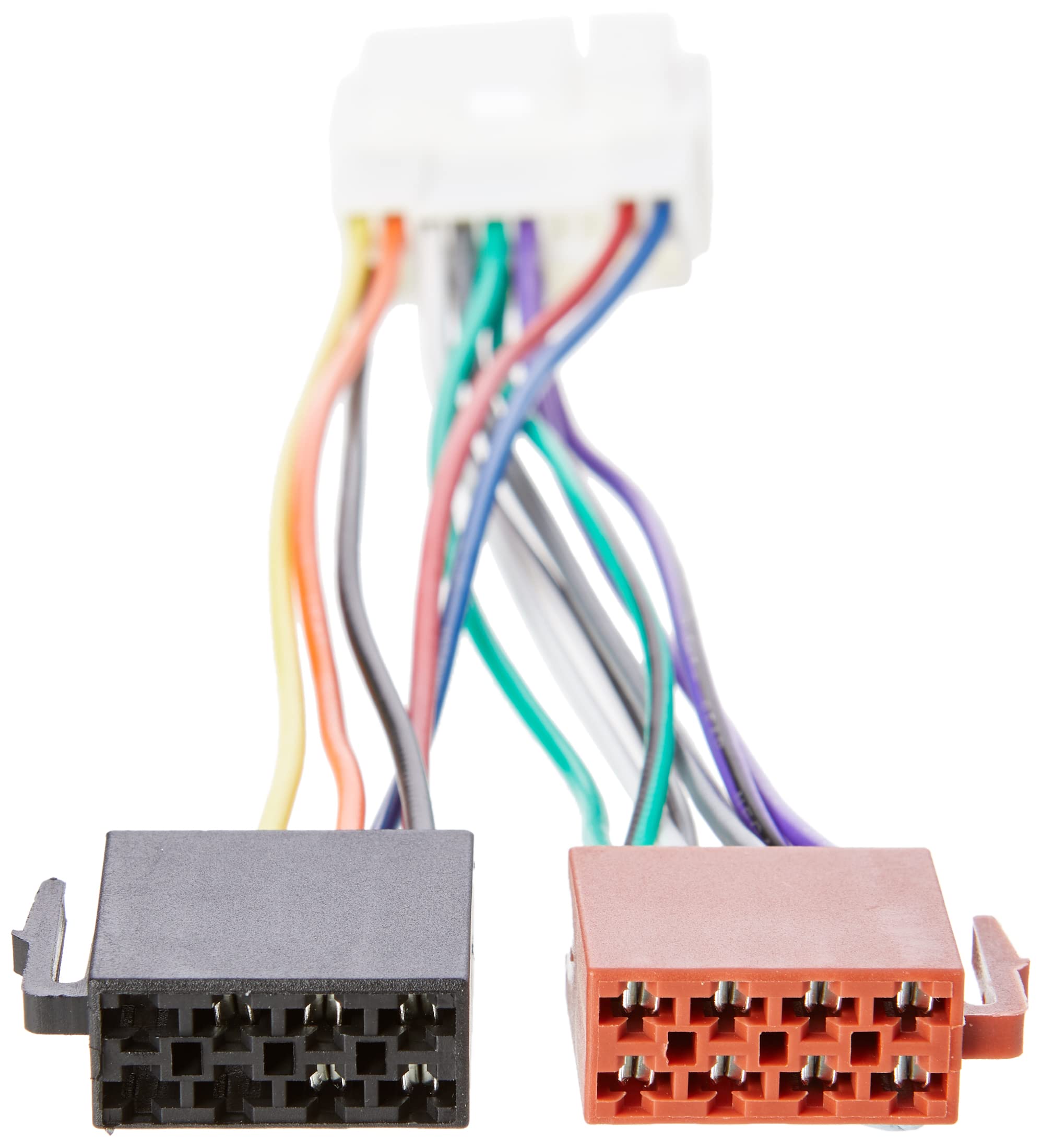 Autoleads Honda Accord ISO Harness Adaptor 1 Autoleads Honda Accord ISO Harness Adaptor