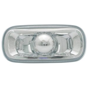 TYC Audi A4 (2001-2008) Side Indicators Clear 3 TYC A4 2001 2008 Side Indicators DL AUL05