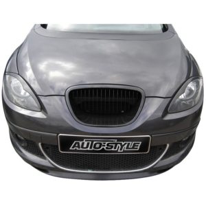 AutoStyle Seat Leon / Altea / Toledo Badgeless Grille (2005-2009) 9 AutoStyle Leon Altea Toledo Badgeless Grille DX SG688