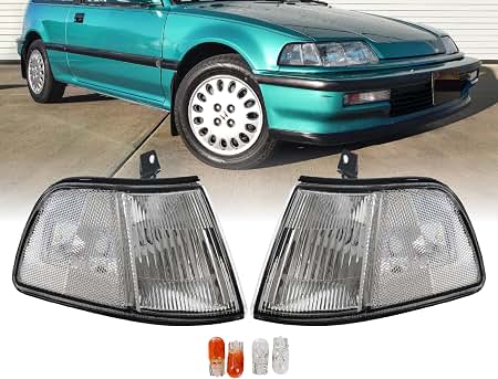 Honda Front Corner Light Right 1 Honda Front Corner Light Right