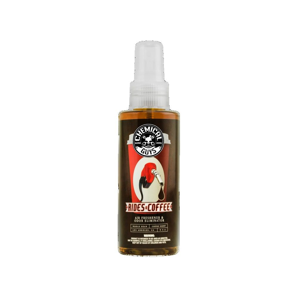Chemical Guys Rides and Coffee Air Freshener 1 Chemical Guys Rides and Coffee Air Freshener