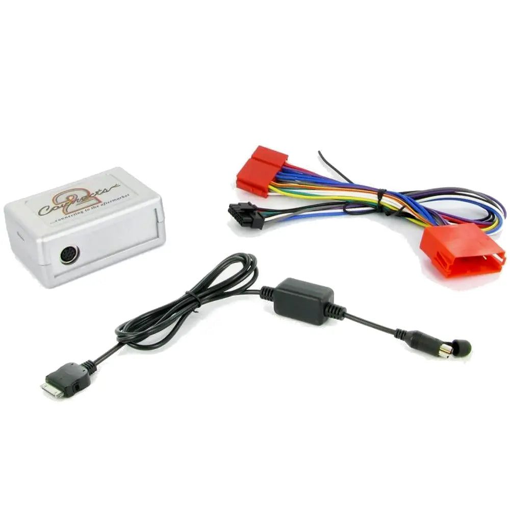 Connects2 Audi A2 / A3 / A4 / A6 / A8 / TT iPod / iPhone Adaptor 1 Connects2 Audi A2 / A3 / A4 / A6 / A8 / TT iPod / iPhone Adaptor