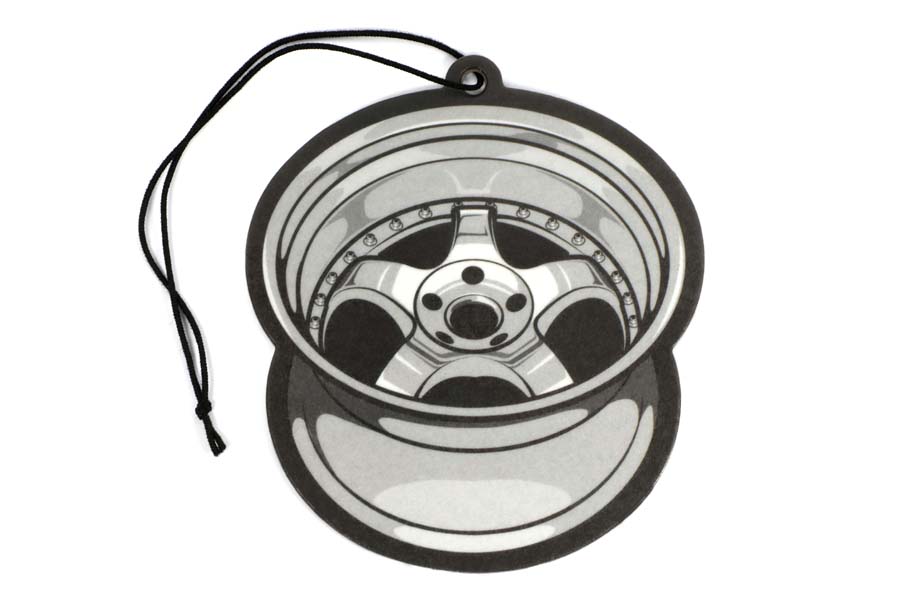 Work Meister S1 Style Wheel Car Air Freshener – New Car Scent 1 Work Meister S1 Style Wheel Car Air Freshener – New Car Scent
