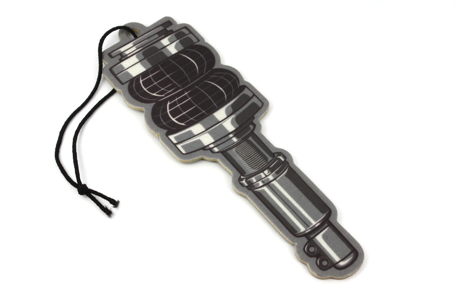 Air Ride Damper Car Air Freshener – New Car Scent 1 Air Ride Damper Car Air Freshener – New Car Scent