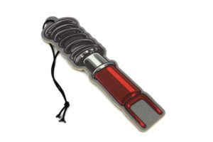 Static Damper Car Air Freshener – New Car Scent