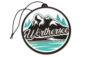 Wörthersee 2018 Car Air Freshener – New Car Scent