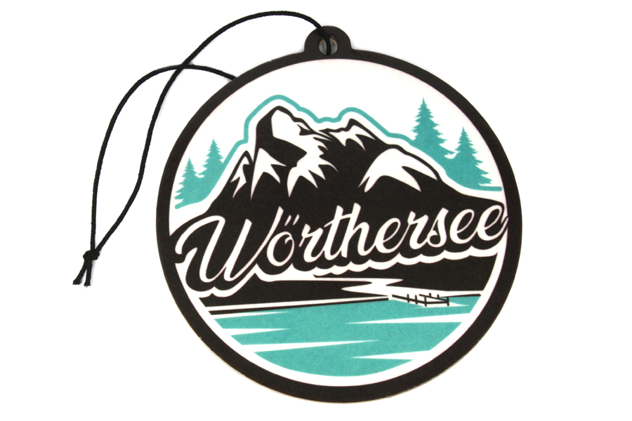 Wörthersee 2018 Car Air Freshener – New Car Scent 1 Wörthersee 2018 Car Air Freshener – New Car Scent