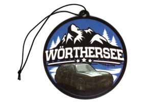 Wörthersee 2019 Car Air Freshener – New Car Scent