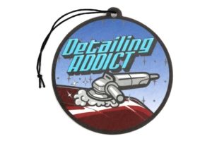 Detailing Addict Car Air Freshener – New Car Scent