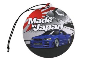 Made In Japan Car Air Freshener – New Car Scent