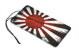 JDM Rising Sun Car Air Freshener – New Car Scent