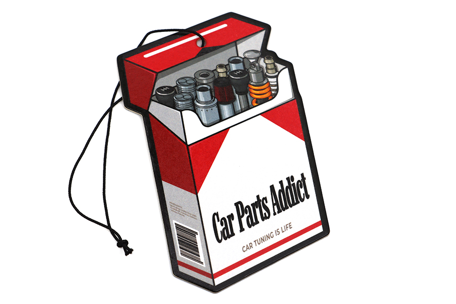 Car Parts Addict Car Air Freshener – New Car Scent 1 Car Parts Addict Car Air Freshener – New Car Scent