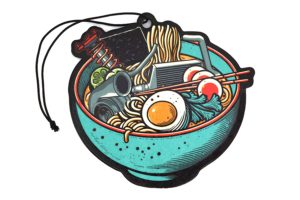 Ramen Car Parts Car Air Freshener – New Car Scent