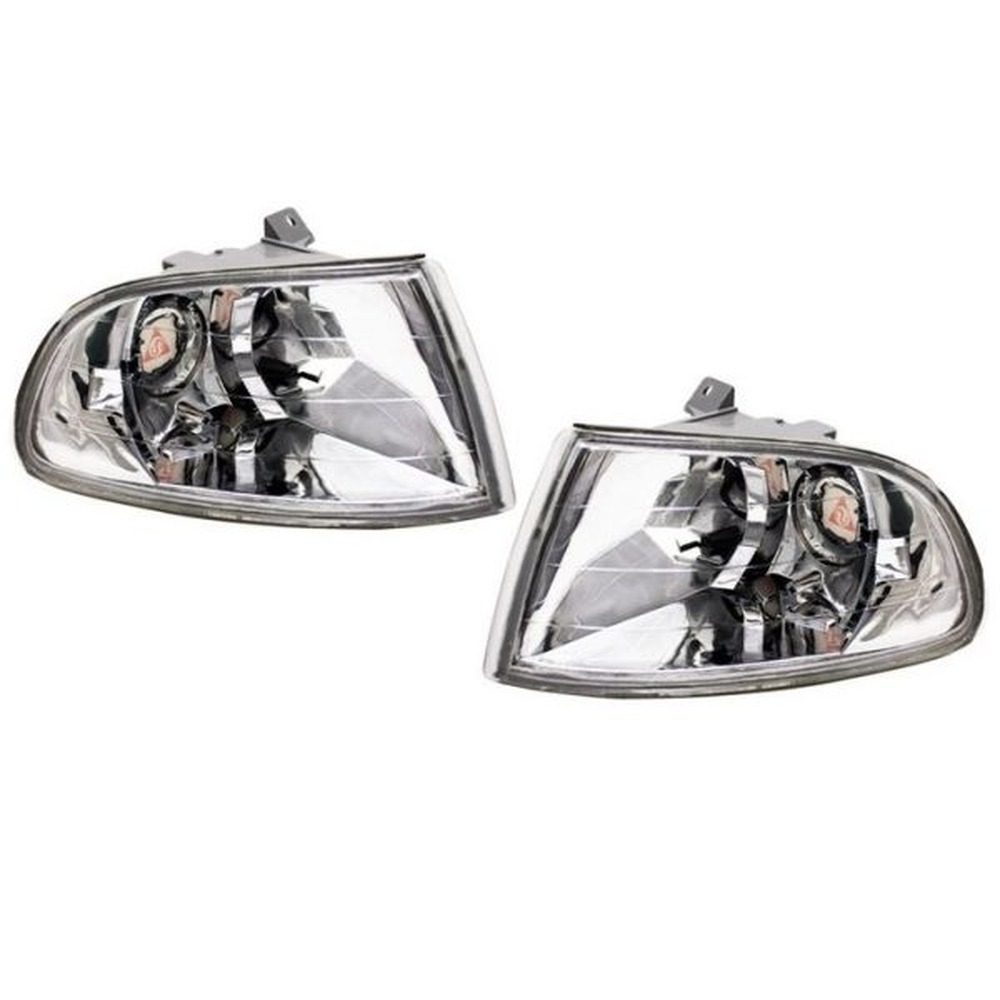 Honda Civic Clear Corner Lights 1 Honda Civic Clear Corner Lights