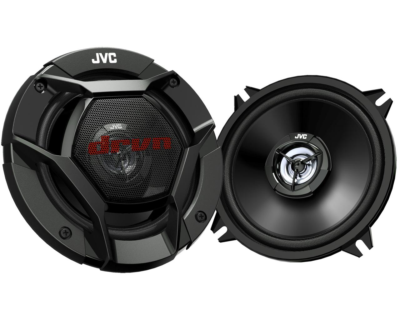 JVC CS-DR520 13cm DR-Series 2-Way Coaxial Car Speakers 1 JVC CS-DR520 13cm DR-Series 2-Way Coaxial Car Speakers