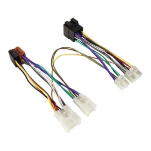 Connects2 Toyota T-Harness 9 Connects2 Toyota T-Harness