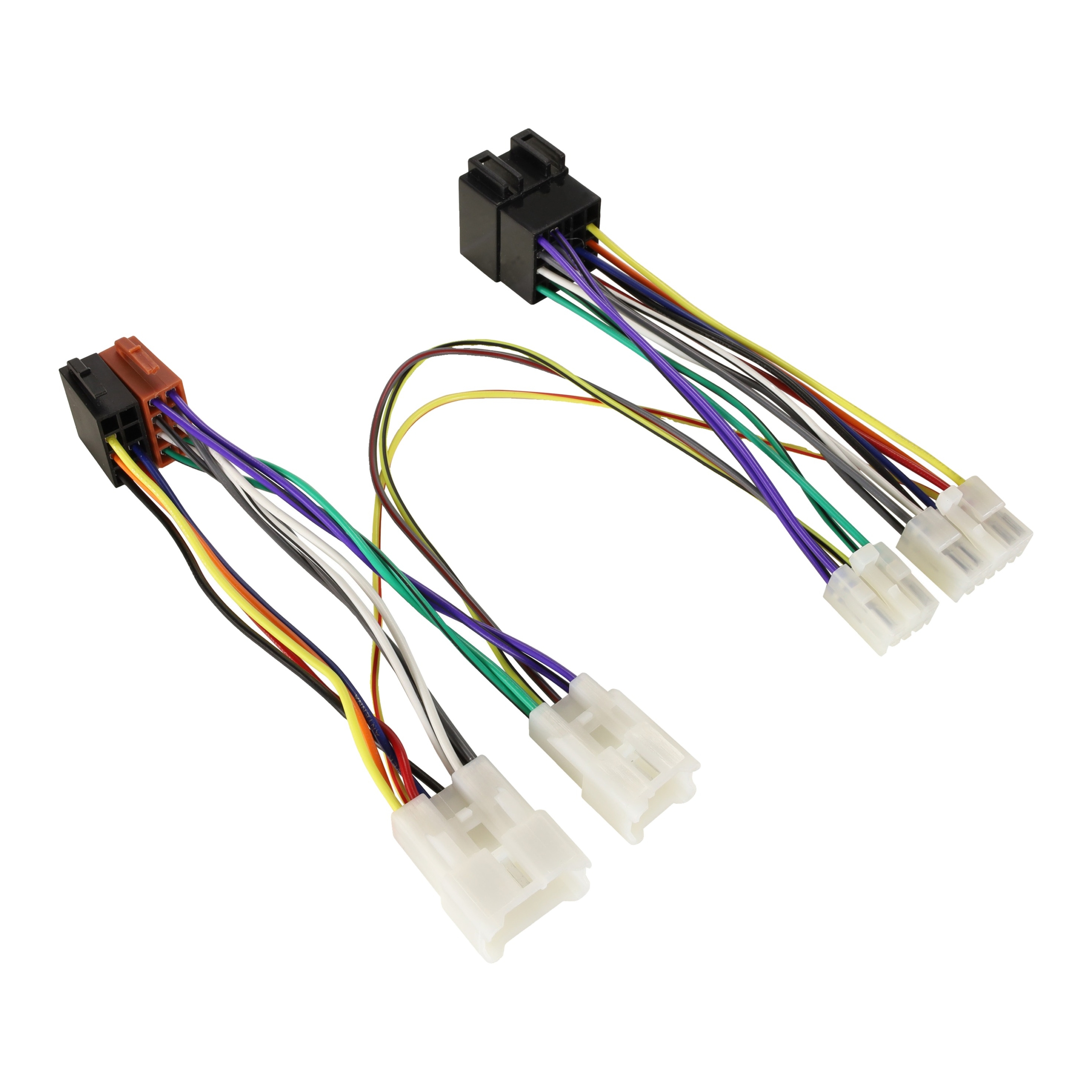 Connects2 Toyota T-Harness 1 Connects2 Toyota T-Harness