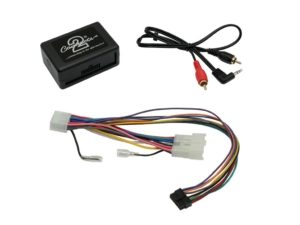 Connects2 Toyota Avensis / Corolla Aux Adaptor (1997-2005) 7 Connects2 Toyota Avensis / Corolla Aux Adaptor (1997-2005)