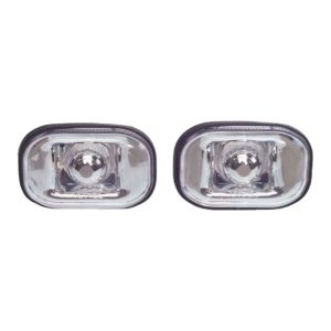 Toyota Side Indicator Set Clear 9 Toyota Side Indicator Set Clear