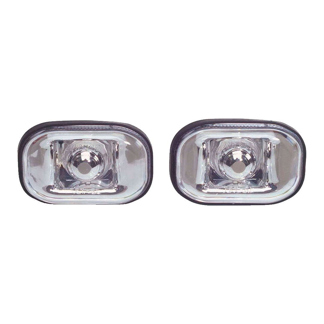Toyota Side Indicator Set Clear 1 Toyota Side Indicator Set Clear