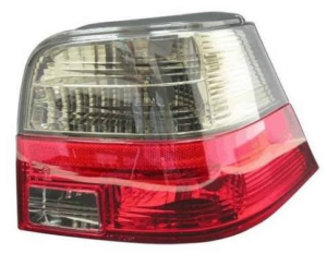 AutoStyle VW Golf 4 Red/Smoked Rear Lights Set (1998-2003)