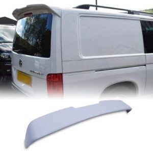 MACH 4x4 - VW Transporter, Caravelle & California Roof Spoiler (T6 2015-2020) 4 MACH 4x4 - VW Transporter, Caravelle & California Roof Spoiler (T6 2015-2020)