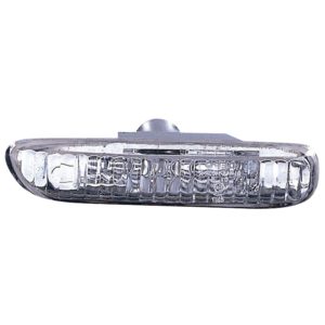 AutoStyle BMW 3 Series E46 Clear Side Indicators (1998-2001)