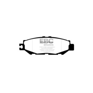 EBC Lexus LS400 UCF10 Yellowstuff Rear Brake Pads (1989-1994) 12 EBC Lexus LS400 UCF10 Yellowstuff Rear Brake Pads (1989-1994)
