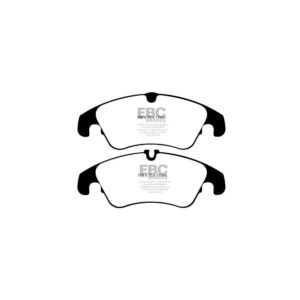 EBC Audi A4 B8/B8.5 Greenstuff 2000 Front Brake Pads (2008-2015) 9 EBC Audi A4 B8/B8.5 Greenstuff 2000 Front Brake Pads (2008-2015)