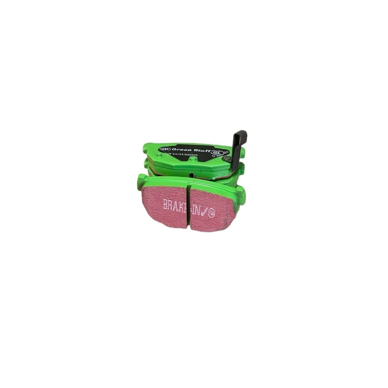 EBC Nissan Silvia S13 Greenstuff 2000 Rear Brake Pads 1 EBC Nissan Silvia S13 Greenstuff 2000 Rear Brake Pads
